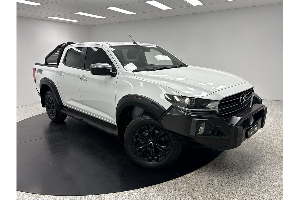 2023 Mazda BT-50 Thunder TF 4X4