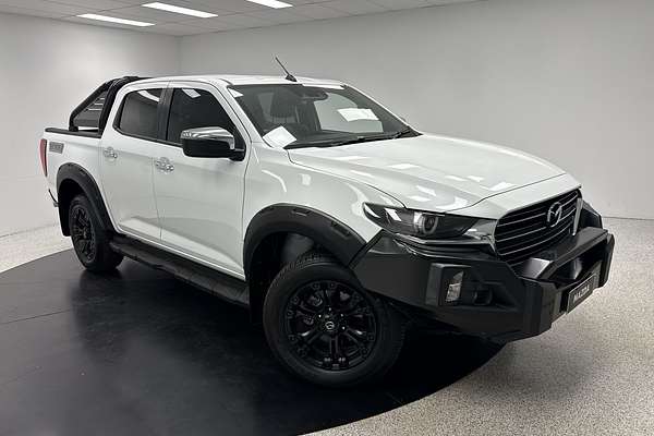 2023 Mazda BT-50 Thunder TF 4X4