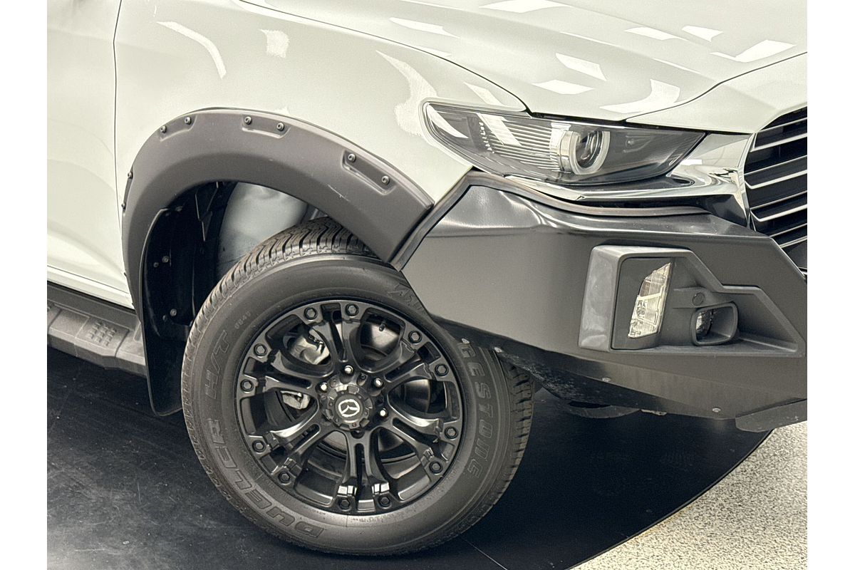 2023 Mazda BT-50 Thunder TF 4X4