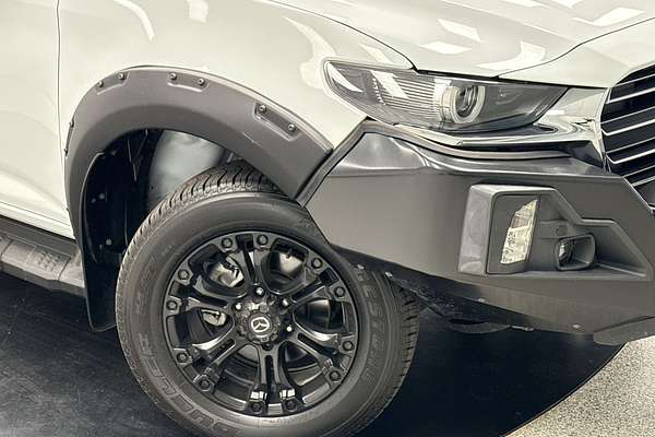 2023 Mazda BT-50 Thunder TF 4X4