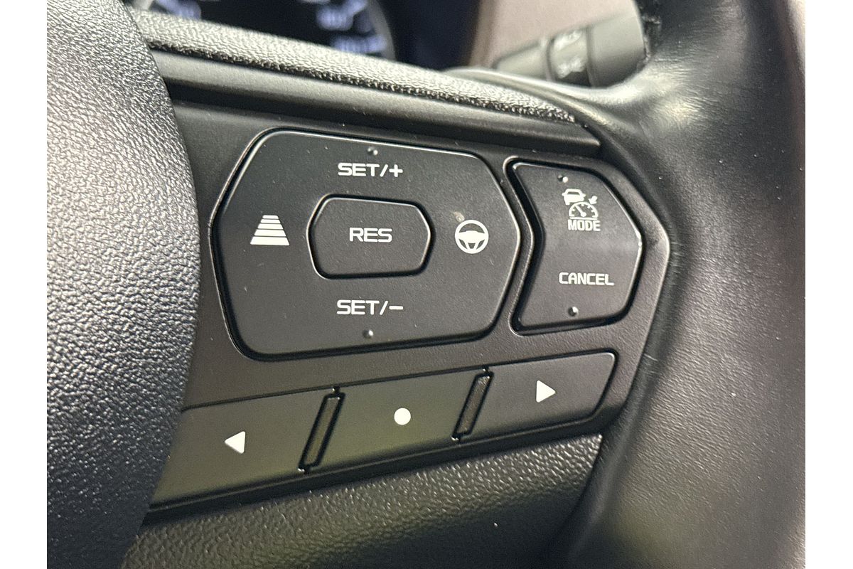 2023 Mazda BT-50 Thunder TF 4X4
