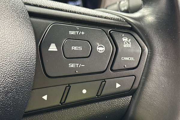 2023 Mazda BT-50 Thunder TF 4X4