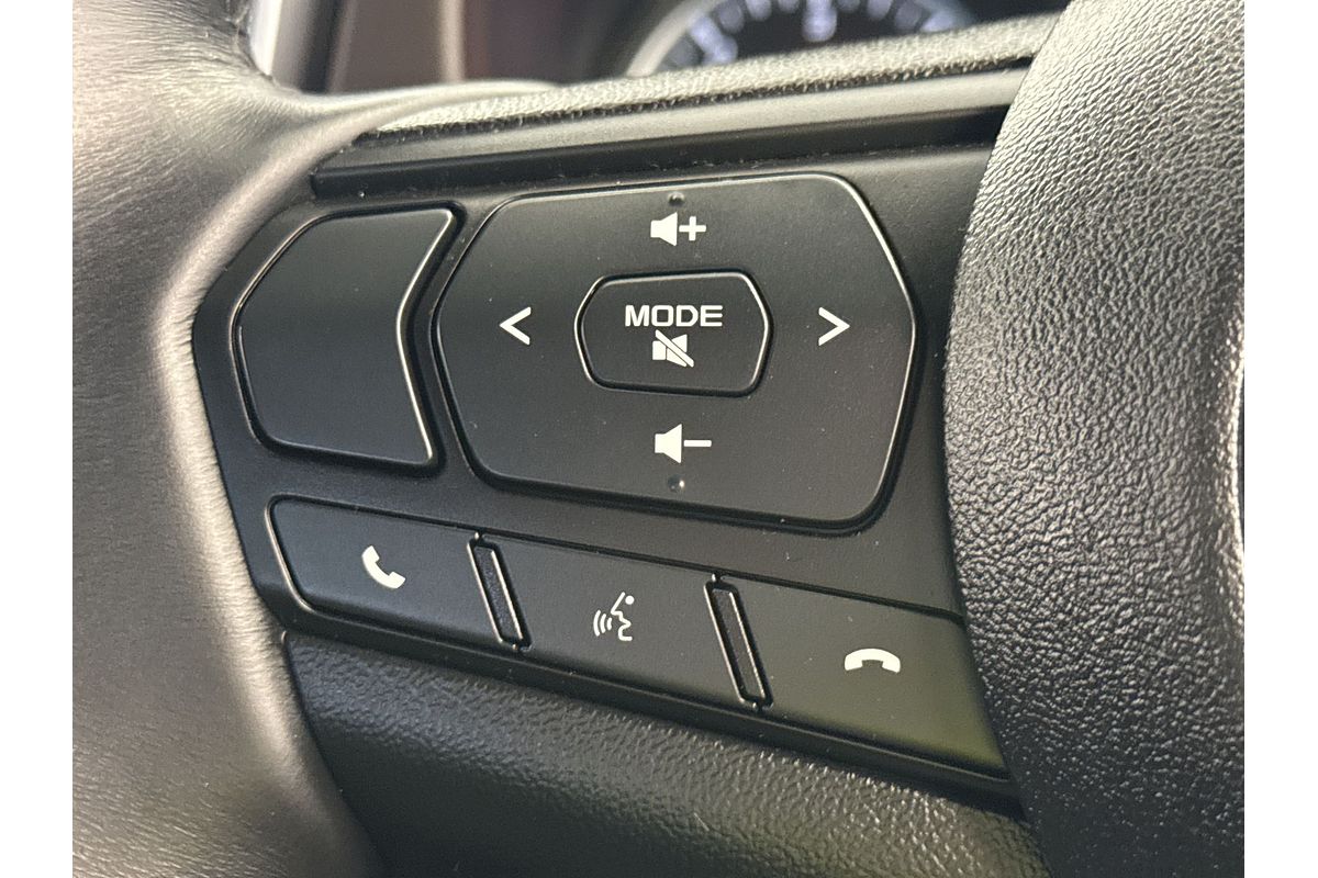 2023 Mazda BT-50 Thunder TF 4X4