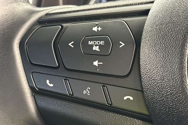 2023 Mazda BT-50 Thunder TF 4X4