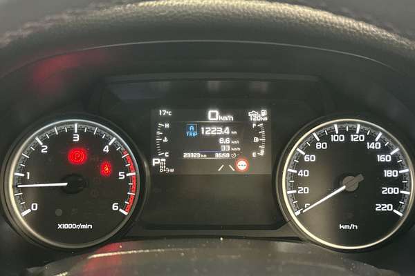 2023 Mazda BT-50 Thunder TF 4X4