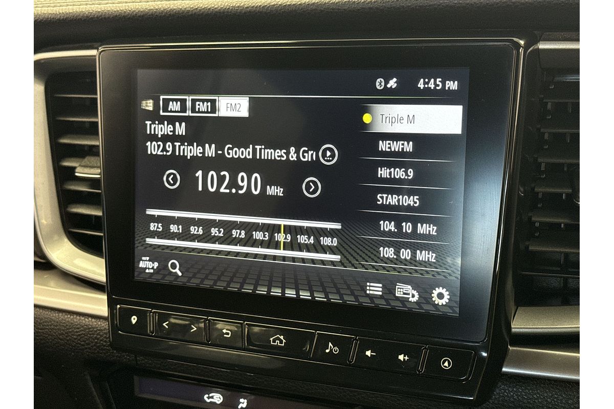 2023 Mazda BT-50 Thunder TF 4X4