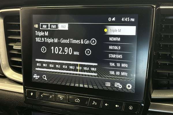 2023 Mazda BT-50 Thunder TF 4X4