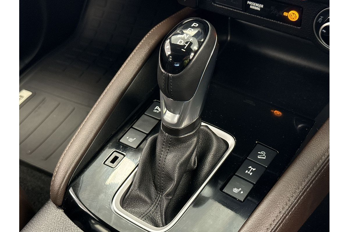 2023 Mazda BT-50 Thunder TF 4X4