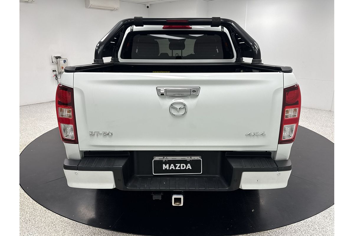 2023 Mazda BT-50 Thunder TF 4X4