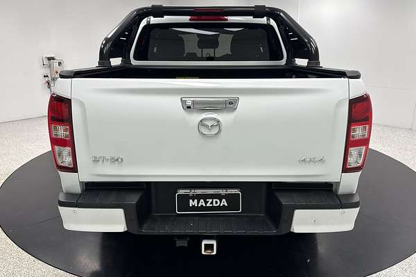 2023 Mazda BT-50 Thunder TF 4X4