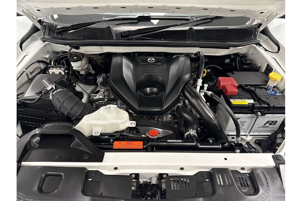 2023 Mazda BT-50 Thunder TF 4X4