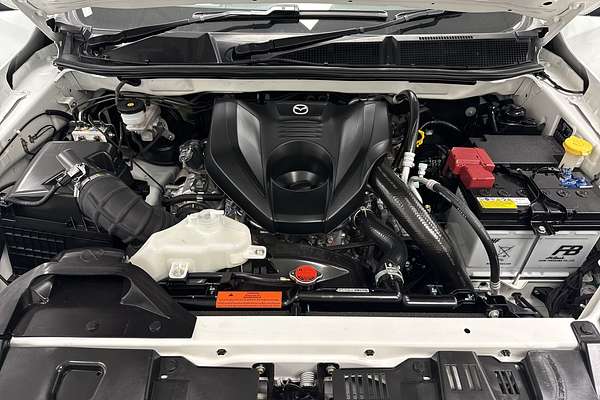 2023 Mazda BT-50 Thunder TF 4X4