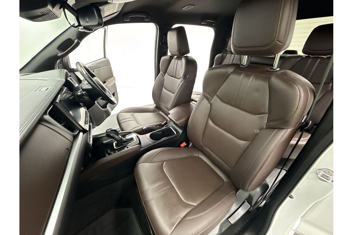 2023 Mazda BT-50 Thunder TF 4X4