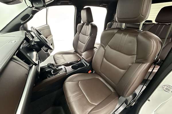 2023 Mazda BT-50 Thunder TF 4X4