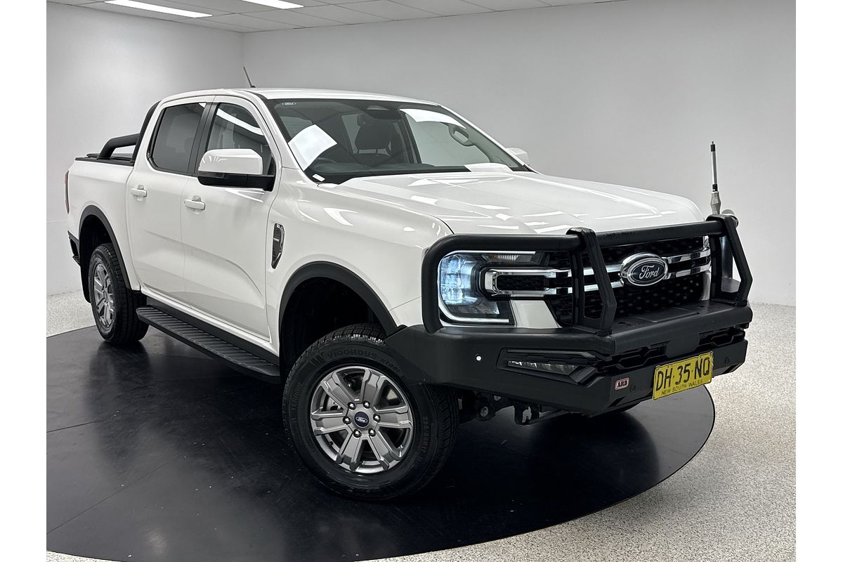 2023 Ford Ranger XLT 4X4 2.0L