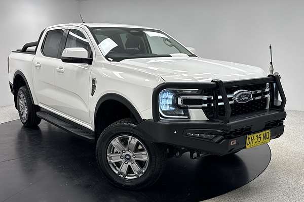 2023 Ford Ranger XLT 4X4 2.0L