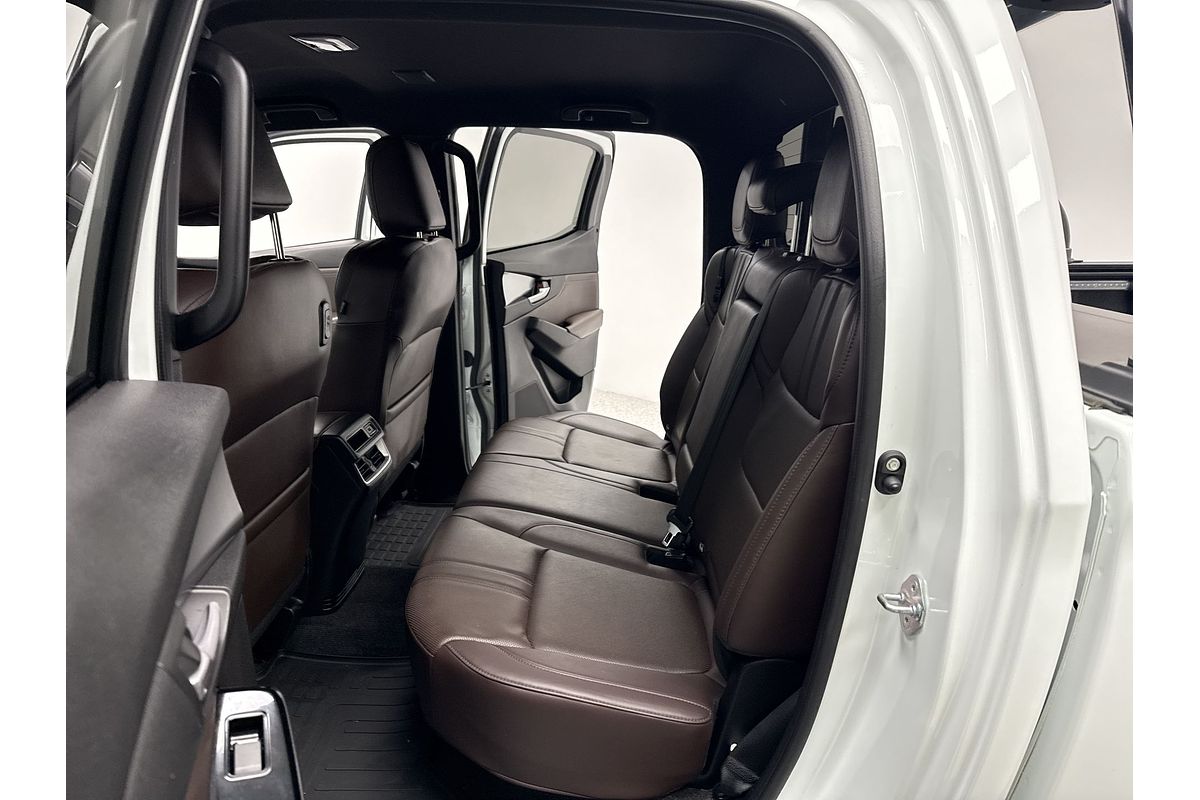 2023 Mazda BT-50 Thunder TF 4X4
