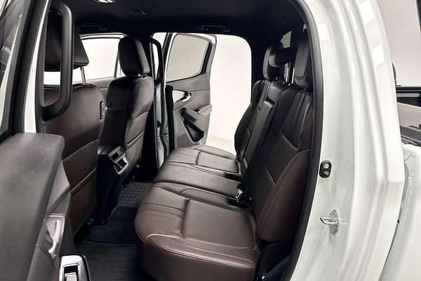 2023 Mazda BT-50 Thunder TF 4X4