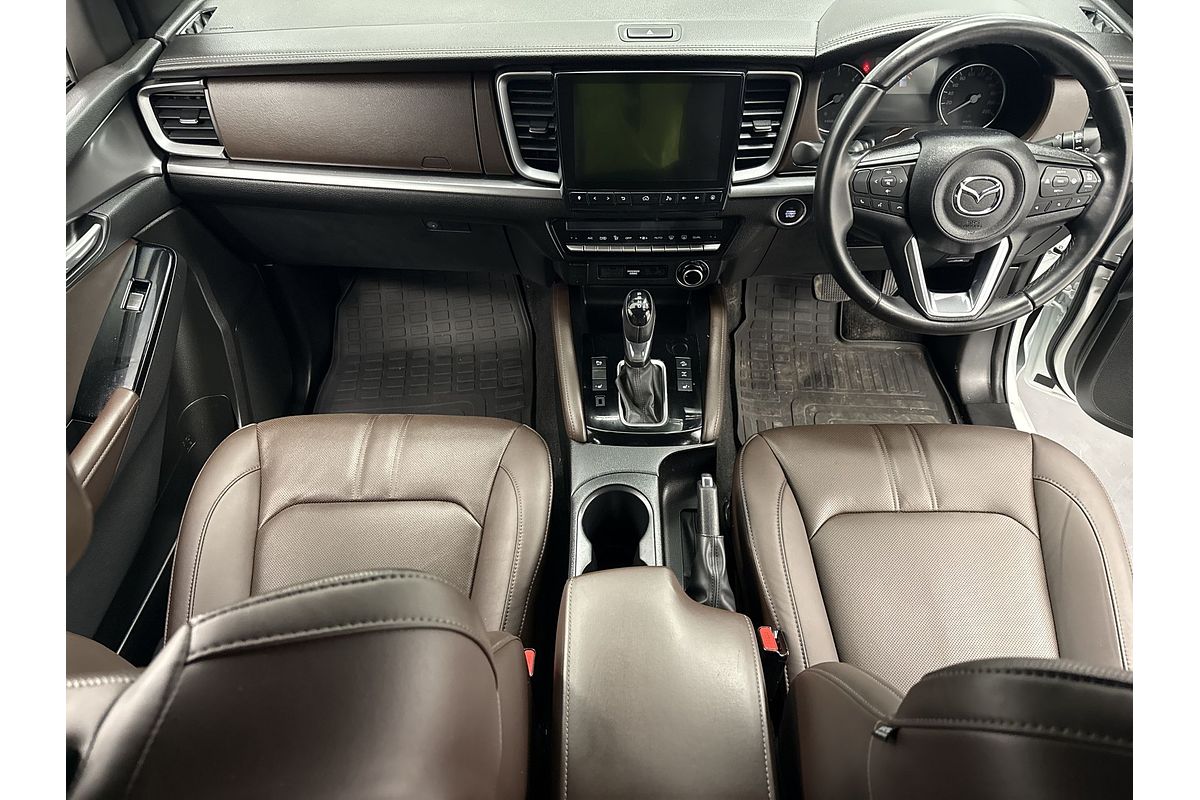 2023 Mazda BT-50 Thunder TF 4X4