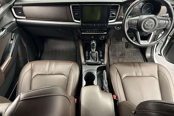 2023 Mazda BT-50 Thunder TF 4X4