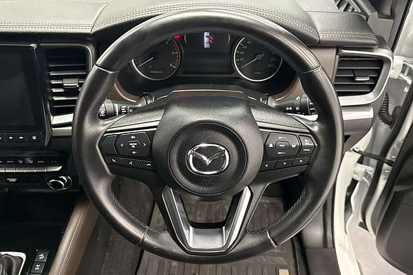 2023 Mazda BT-50 Thunder TF 4X4