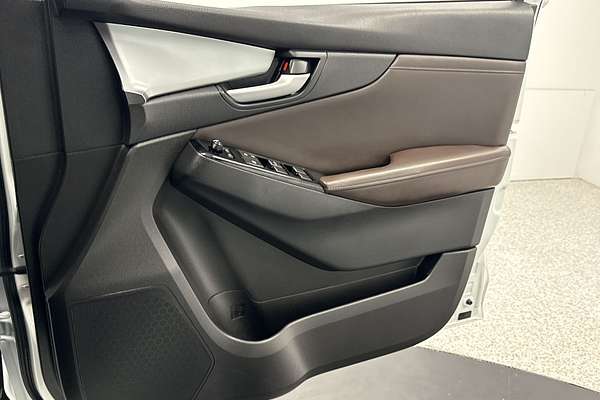 2023 Mazda BT-50 Thunder TF 4X4
