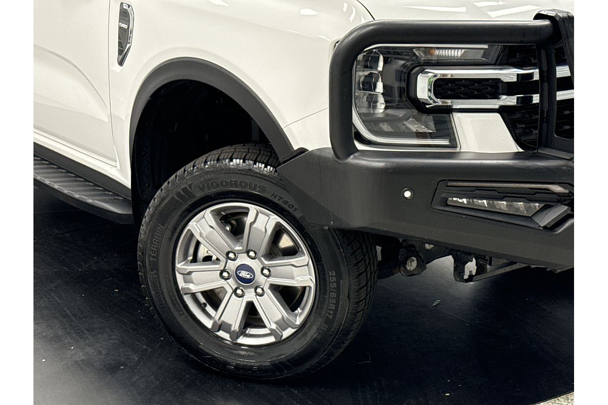 2023 Ford Ranger XLT 4X4 2.0L