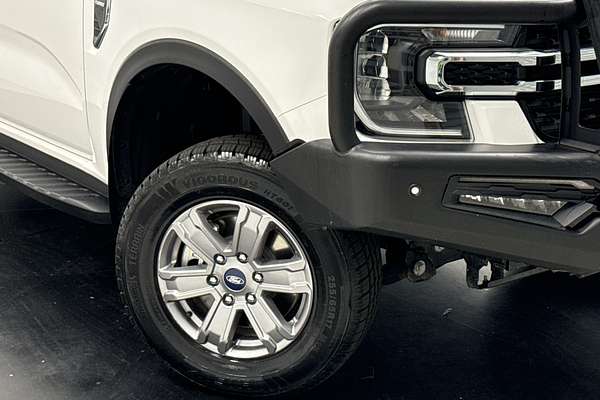 2023 Ford Ranger XLT 4X4 2.0L