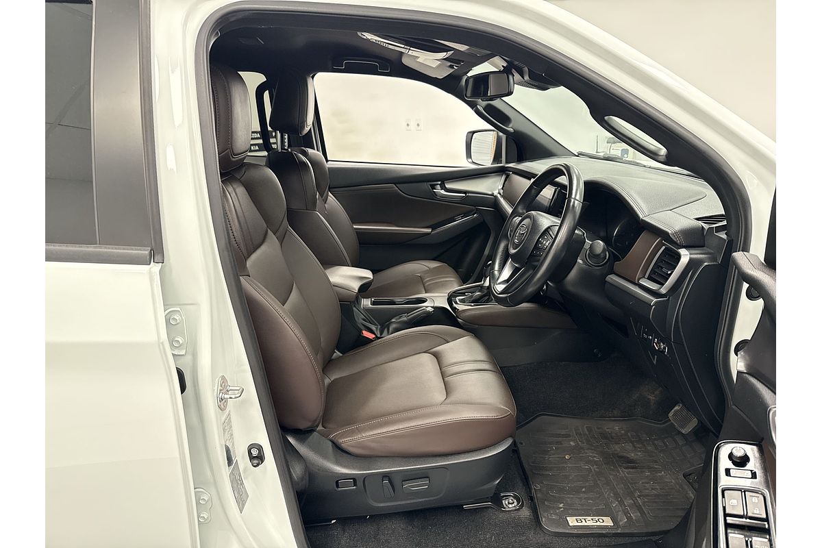 2023 Mazda BT-50 Thunder TF 4X4