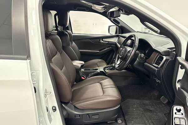 2023 Mazda BT-50 Thunder TF 4X4