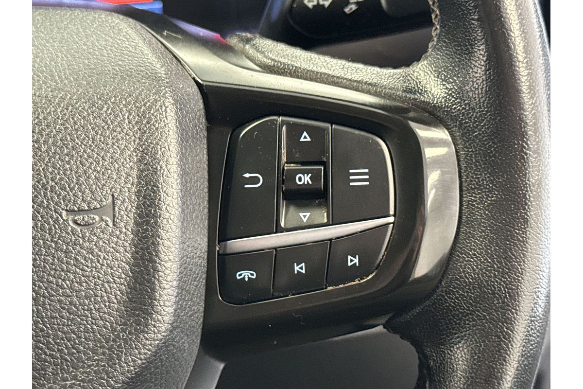 2023 Ford Ranger XLT 4X4 2.0L