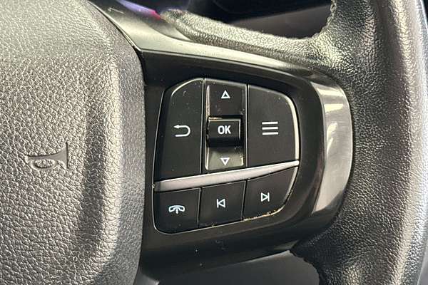 2023 Ford Ranger XLT 4X4 2.0L