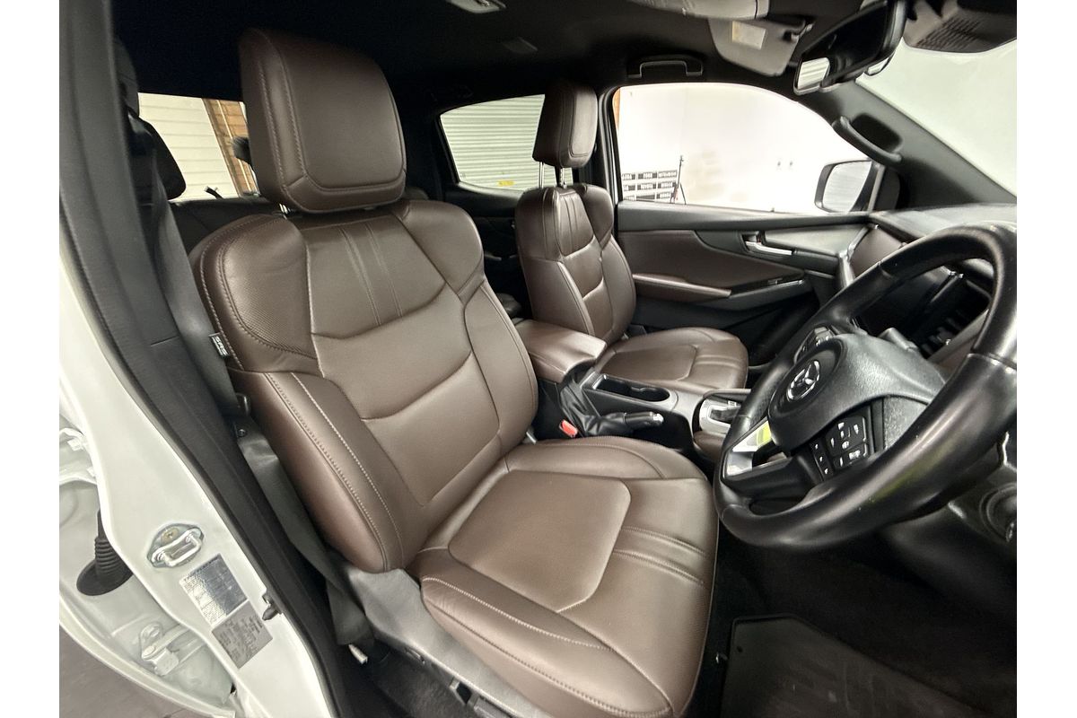 2023 Mazda BT-50 Thunder TF 4X4