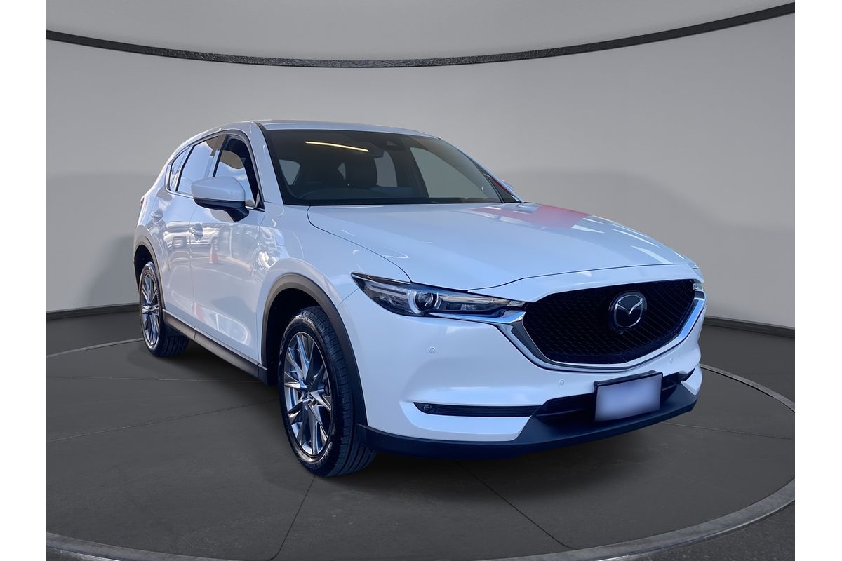2021 Mazda CX-5 Akera KF Series