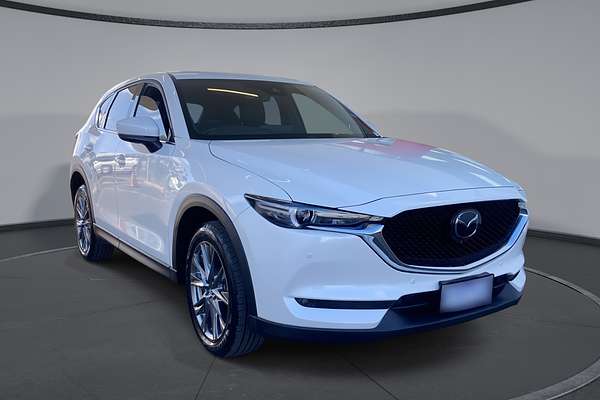 2021 Mazda CX-5 Akera KF Series
