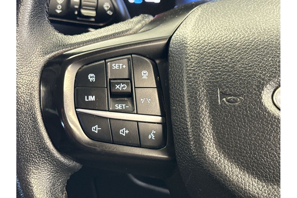2023 Ford Ranger XLT 4X4 2.0L