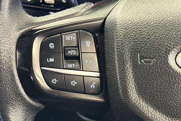 2023 Ford Ranger XLT 4X4 2.0L