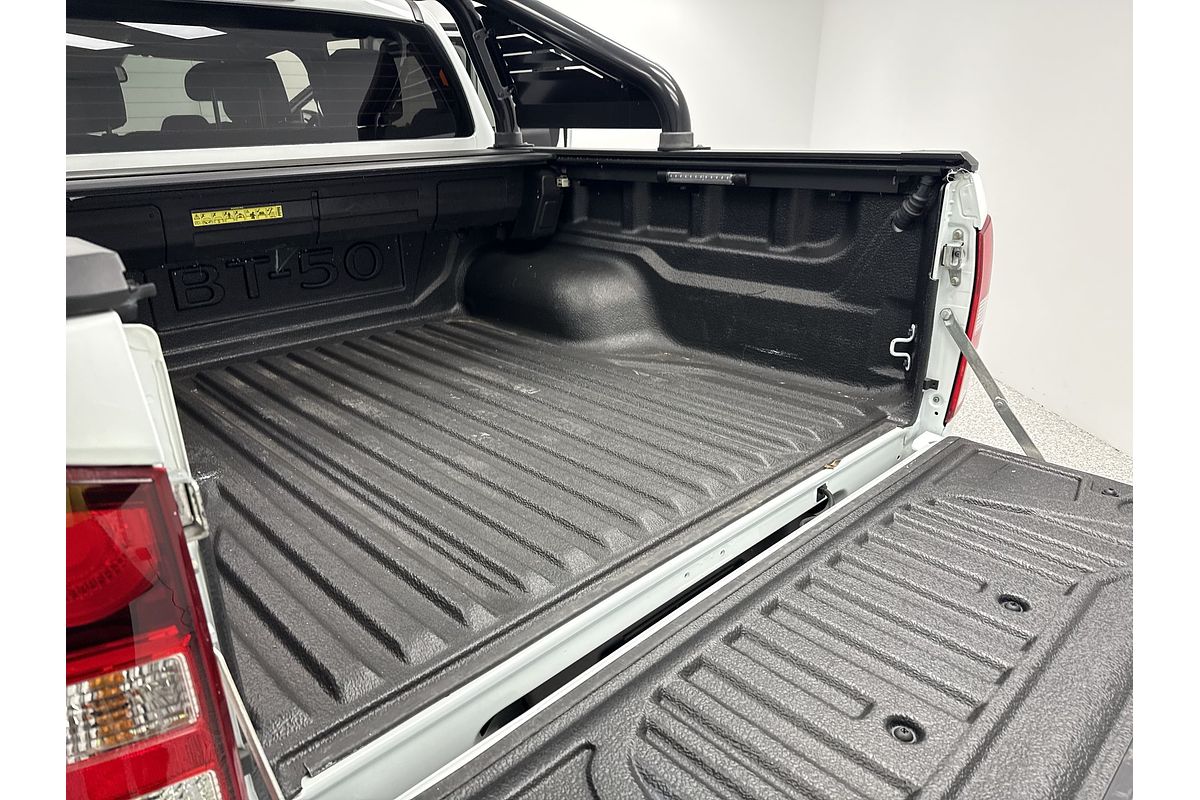 2023 Mazda BT-50 Thunder TF 4X4