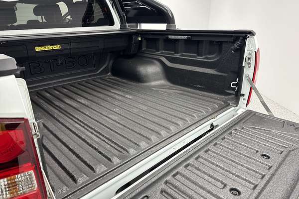 2023 Mazda BT-50 Thunder TF 4X4