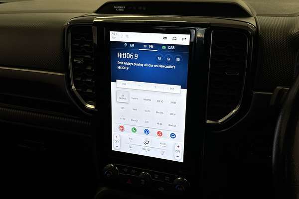 2023 Ford Ranger XLT 4X4 2.0L