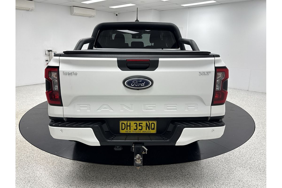 2023 Ford Ranger XLT 4X4 2.0L