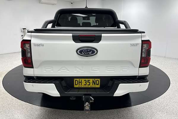 2023 Ford Ranger XLT 4X4 2.0L