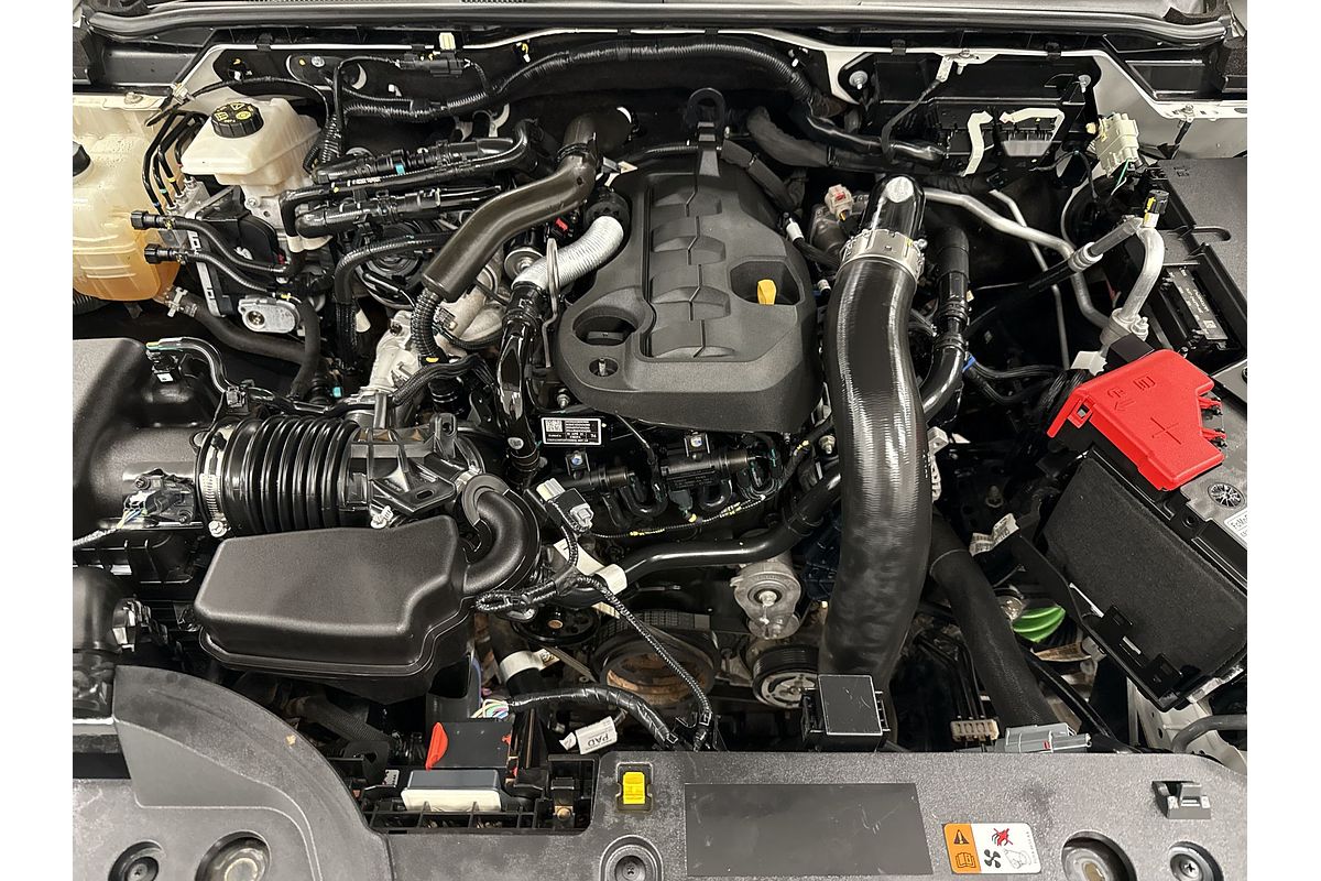 2023 Ford Ranger XLT 4X4 2.0L