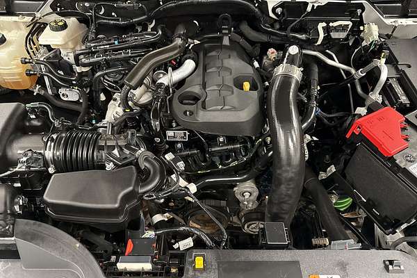 2023 Ford Ranger XLT 4X4 2.0L