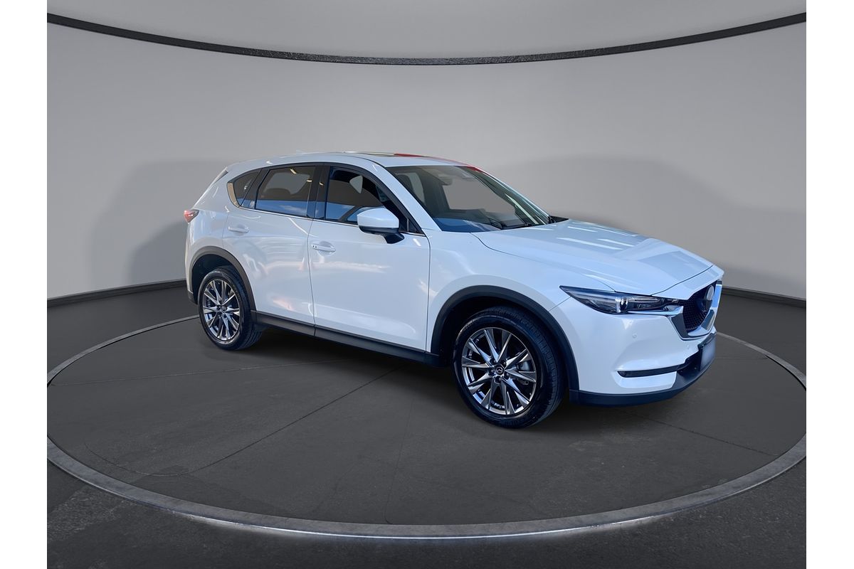 2021 Mazda CX-5 Akera KF Series