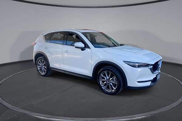 2021 Mazda CX-5 Akera KF Series