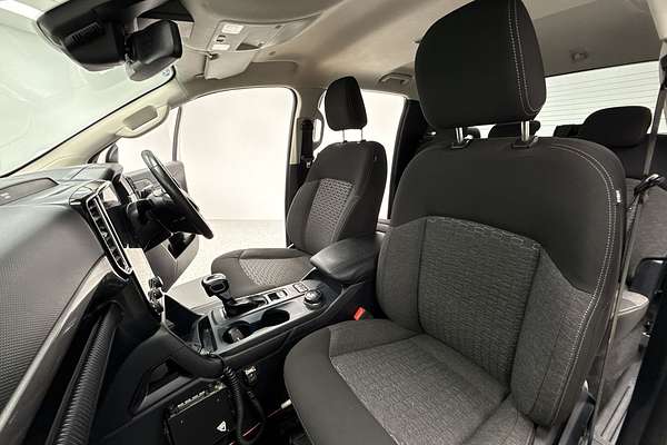 2023 Ford Ranger XLT 4X4 2.0L
