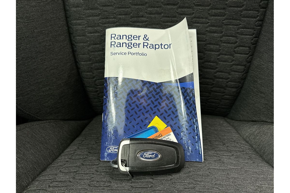 2023 Ford Ranger XLT 4X4 2.0L