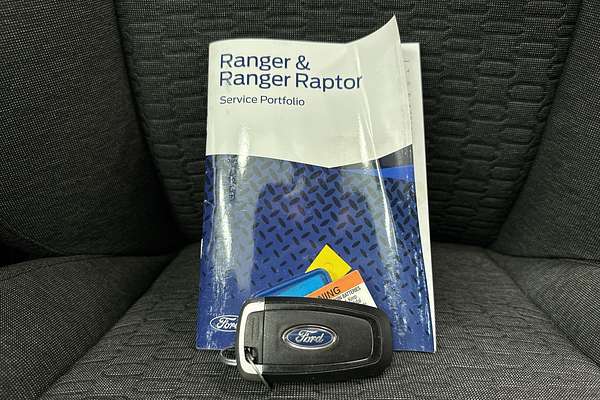 2023 Ford Ranger XLT 4X4 2.0L