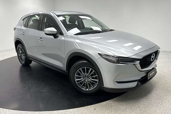 2017 Mazda CX-5 Maxx Sport KF Series